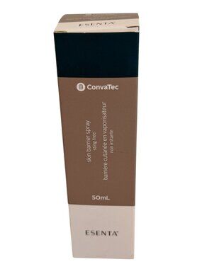 New ESENTA Ostomy16866807 Sting Free Skin Barrier Protection  50 ML Bottle